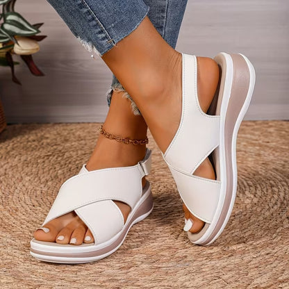 Sandalia para dama Kenda®