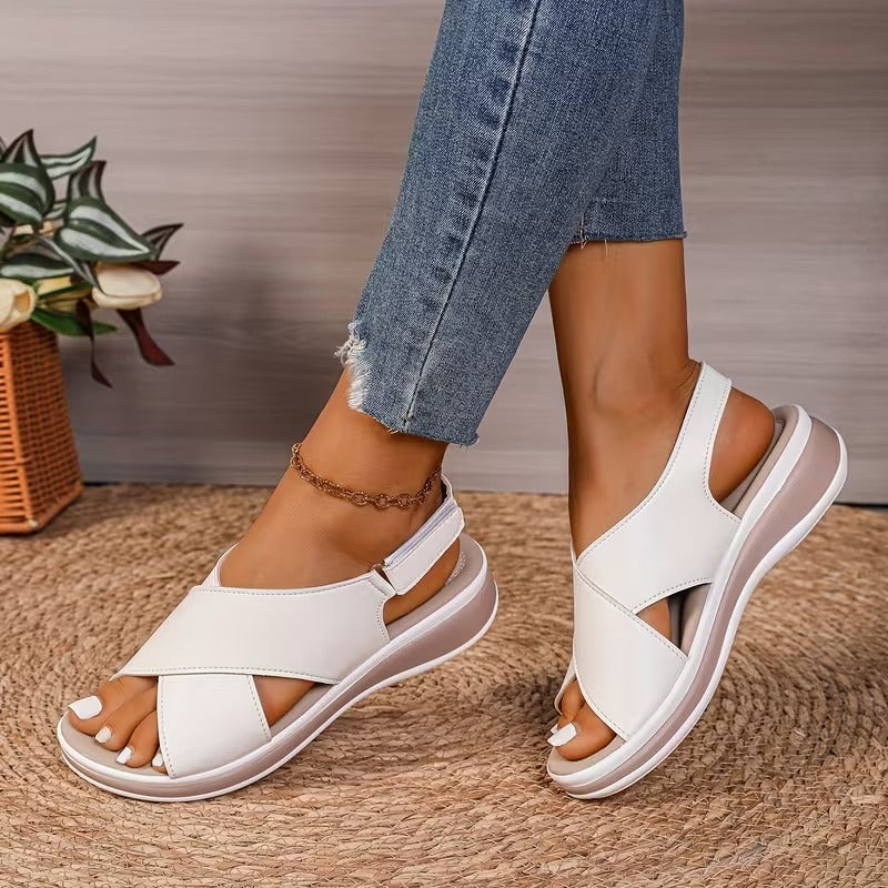 Sandalia para dama Kenda®