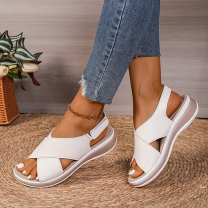 Sandalia para dama Kenda®