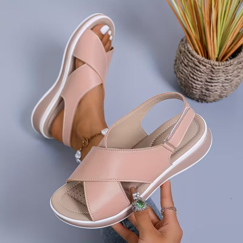 Sandalia para dama Kenda®