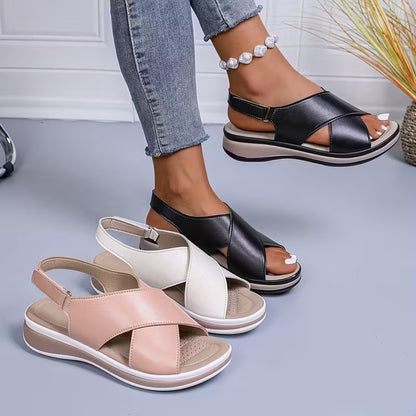 Sandalia para dama Kenda®